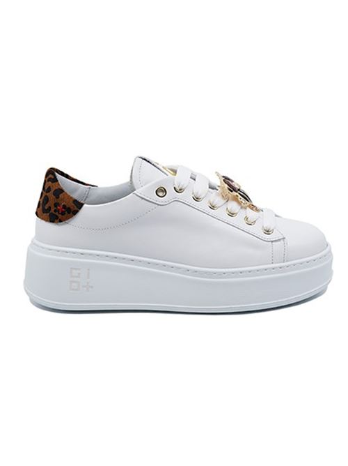 Sneakers GIO + GIO + | PIA106A-WHITE